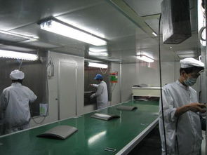 食品廠凈化廠房改造與關鍵設備解析 構建安全潔凈的生產環境